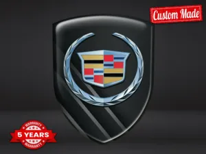 Cadillac Adesivi Decorativi Resistenti Universali Regolabili